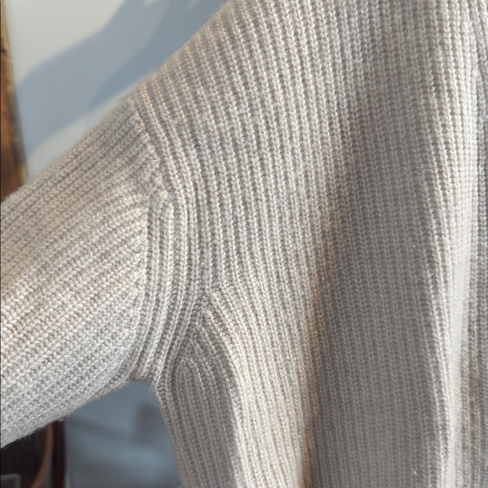 Jenni Kanye Cashmere Cacoon Cardigan - Picture 4 of 7